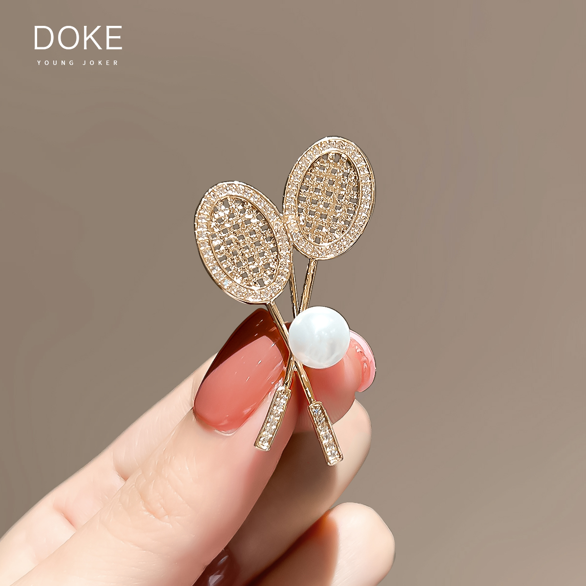 เข็มกลัด เข็มกลัดสวยๆ เข็มกลัดติดเสื้อ Brooch