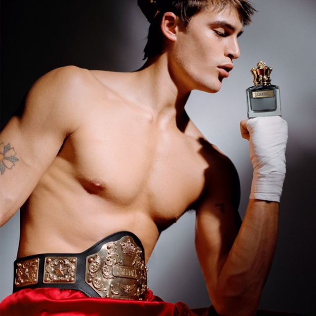 Jean Paul Gaultier Scandal pour Homme EDT 7 ml.
