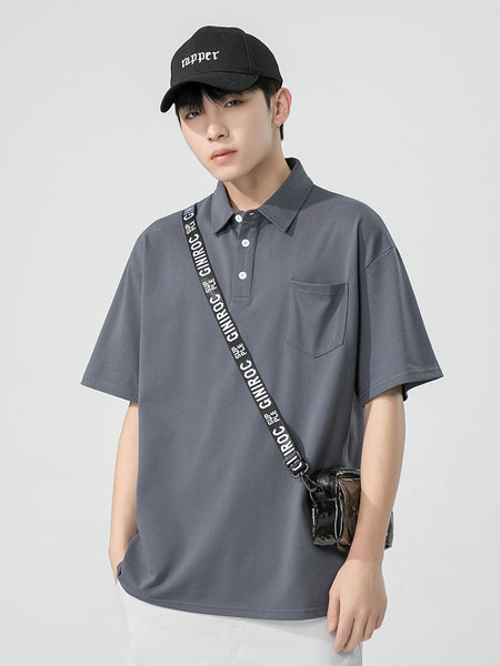 เสื้อโปโลชาย ราคาถูก Polo–Shirt