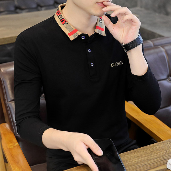 เสื้อโปโลชาย ราคาถูก Polo–Shirt