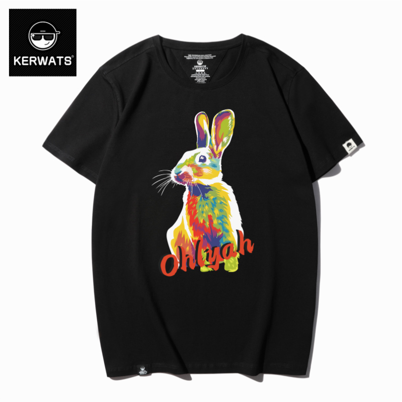 เสื้อยืดผู้ชายอ้วน S-6XL น้ำหนักผู้สวม 50-135 กิโลกรัม