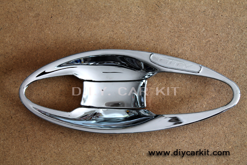 เบ้ารองมือจับประตู New City 2014