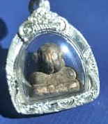 พระปิดตาพิมพ์ปั้นจิ๋ว