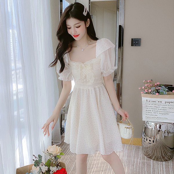 ชุดเดรสสวยๆ ชุดเดรสน่ารักๆ สไตล์เกาหลี By Meiyi women's clothing