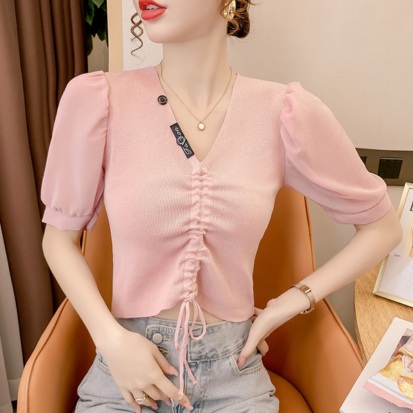 เสื้อเชิ้ตแขนยาววัยรุ่น ลายสวยๆ แบรนด์ YIL AN