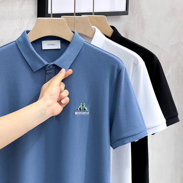 เสื้อโปโลชาย ราคาถูก Polo–Shirt