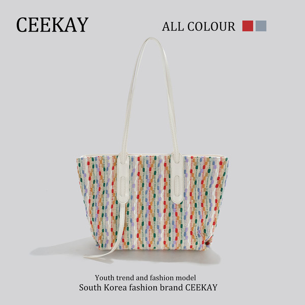 กระเป๋าสะพายข้างเกาหลี กระเป๋าผู้หญิงแบรนด์ CEEKEY