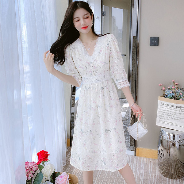 ชุดเดรสเกาหลี ชุดเดรสน่ารัก By Meiyi women's clothing