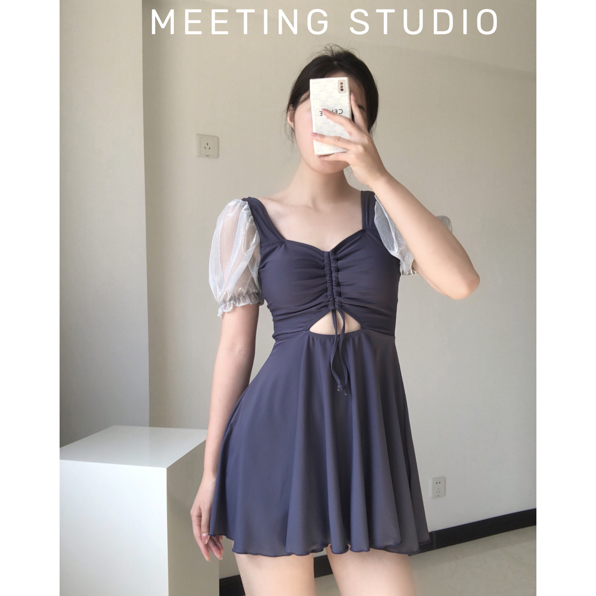 ชุดว่ายน้ำผู้หญิง ชุดว่ายน้ำน่ารัก Bikini ชุดไปทะเล