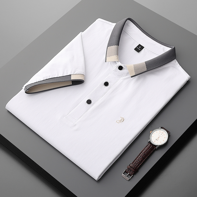เสื้อโปโลชาย ราคาถูก Polo–Shirt