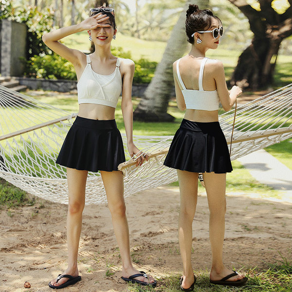 ชุดว่ายน้ำผู้หญิง ชุดว่ายน้ำน่ารัก Bikini ชุดไปทะเล