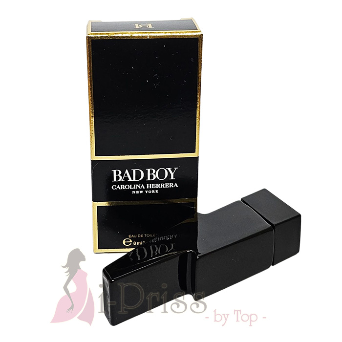Carolina Herrera BAD BOY (EAU DE TOILETTE) 8 ml.