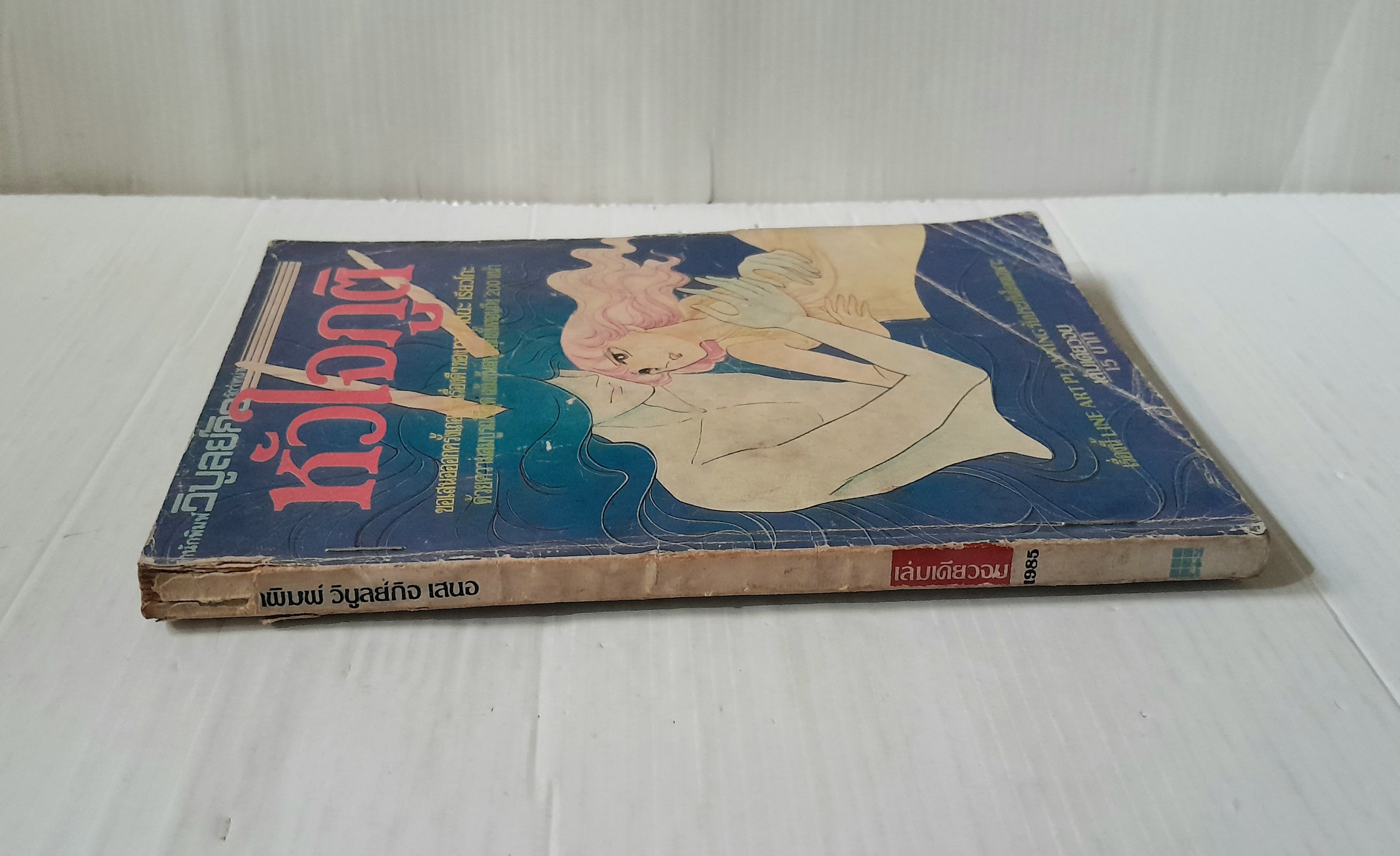 หัวใจภูติ (เล่มเดียวจบ) / ทากาชินะ เรียวโกะ