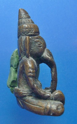 รูปหล่อโบราณพระพิฆเนศวร์