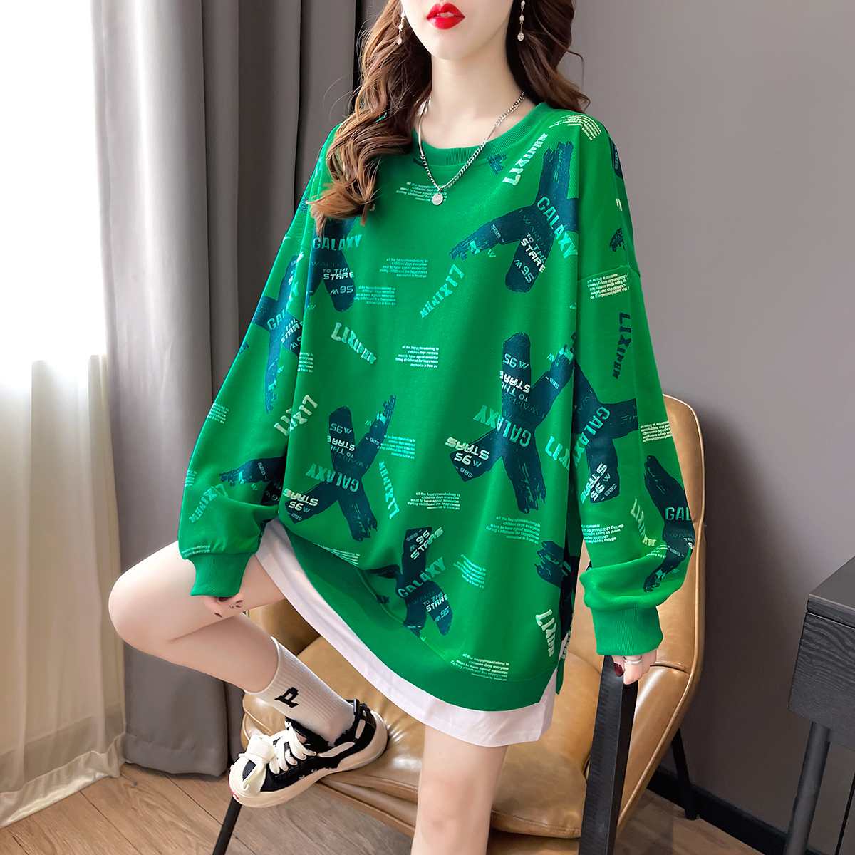 เสื้อกันหนาว เสื้อสเวตเตอร์ เสื้อกันหนาวผู้หญิง