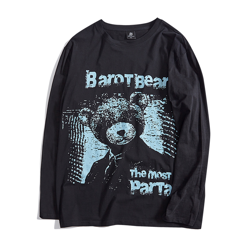 เสื้อยืดผู้ชายอ้วน S-5XL(อกเสื้อ39-51นิ้ว)