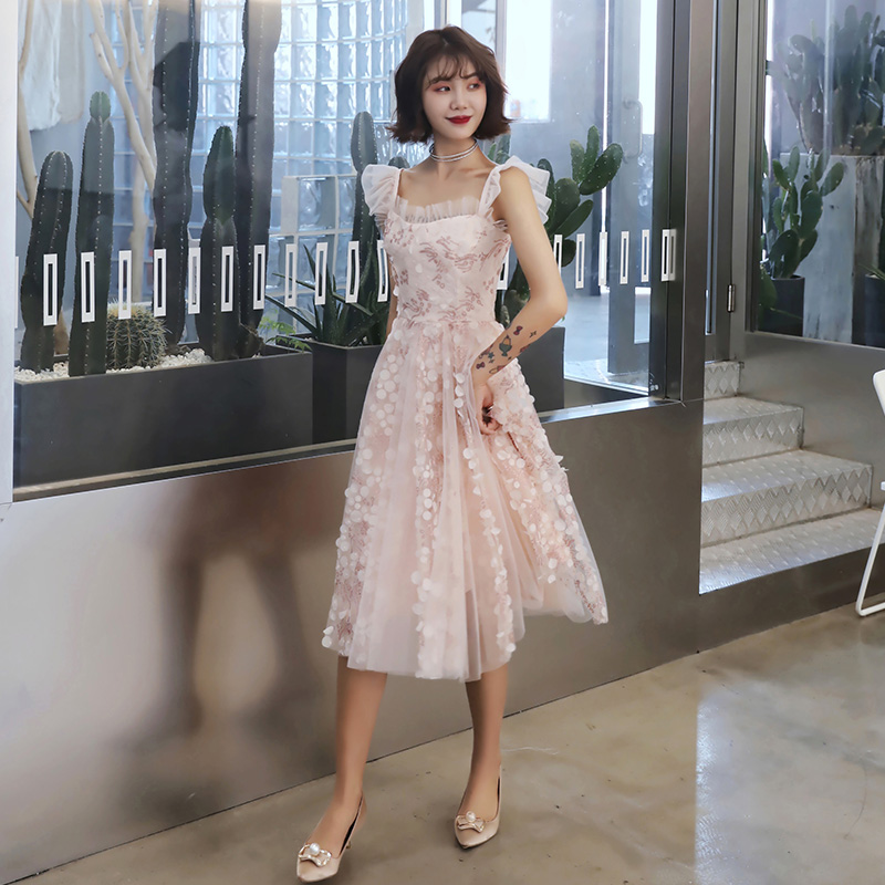 ชุดราตรี ชุดราตรีสวยหรู แบบ ทันสมัย Evening dress
