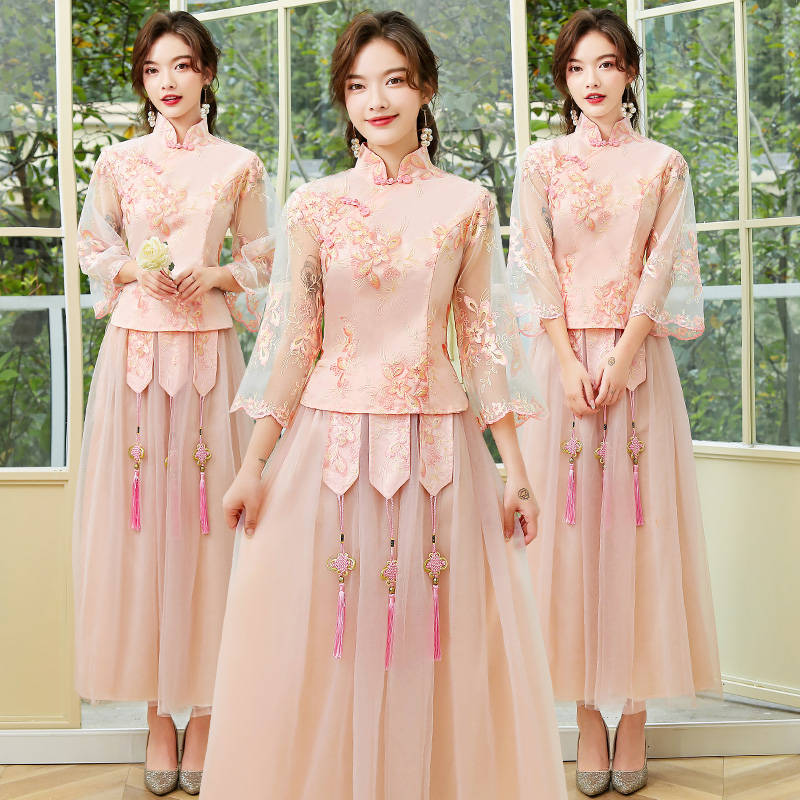 ชุดเพื่อนเจ้าสาว Designer Dresses