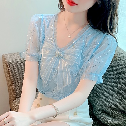 เสื้อเชิ้ตแขนยาววัยรุ่น ลายสวยๆ แบรนด์ YIL AN
