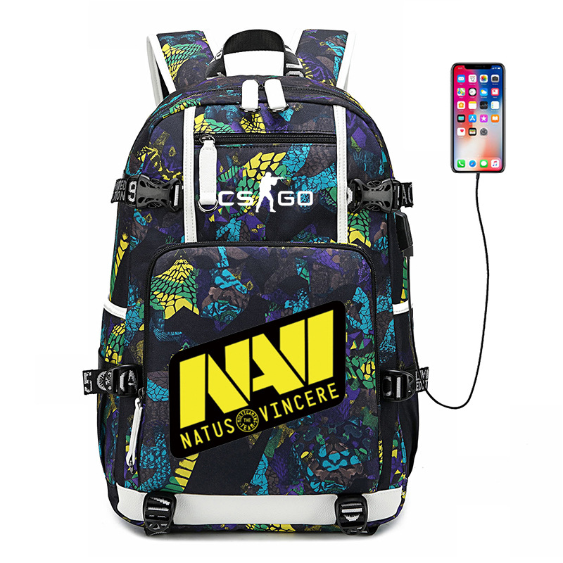 CS GO Pattern กระเป๋าเป้