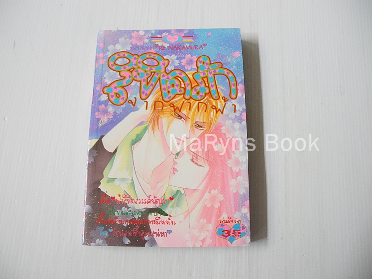 ลิขิตรักจากฟากฟ้า (เล่มเดียวจบ) / RIE NAKAMURA