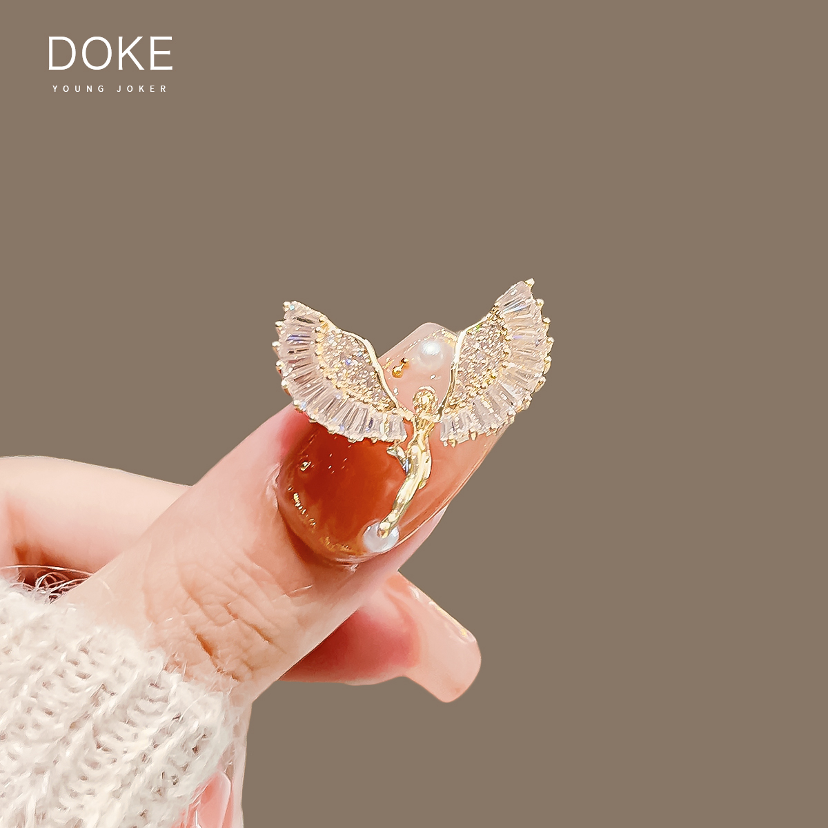 เข็มกลัด เข็มกลัดสวยๆ เข็มกลัดติดเสื้อ Brooch