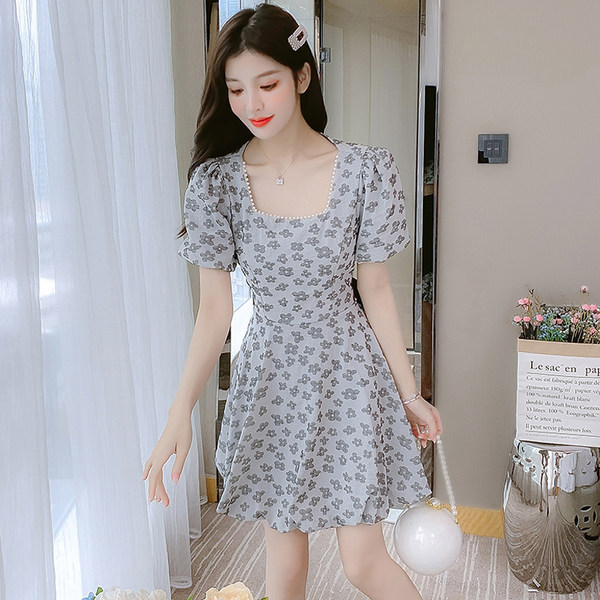 ชุดเดรสสวยๆ ชุดเดรสน่ารักๆ สไตล์เกาหลี By Meiyi women's clothing