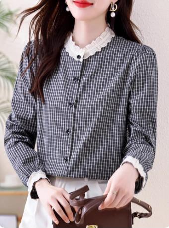 เสื้อสีดำสุภาพ เรียบหรู ดูดี เหมาะกับทุกโอกาส | เสื้อผู้หญิงสุภาพ