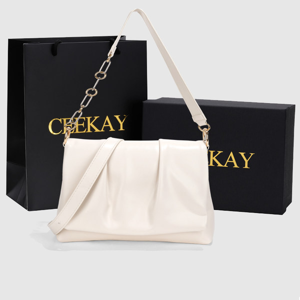 กระเป๋าสะพายข้างเกาหลี กระเป๋าผู้หญิงแบรนด์ CEEKEY