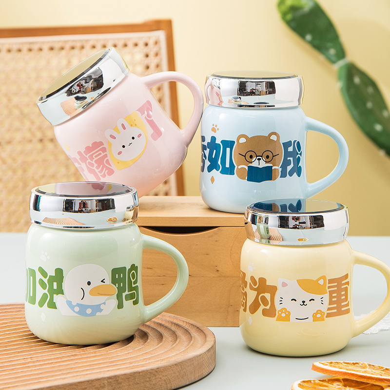 แก้วเซรามิค สวยๆ แก้วมัคน่ารัก แก้วกาแฟเซรามิค