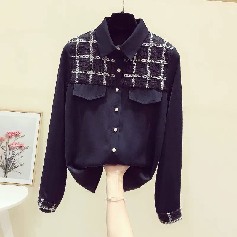 เสื้อสีดำสุภาพ เรียบหรู ดูดี เหมาะกับทุกโอกาส | เสื้อผู้หญิงสุภาพ ICC