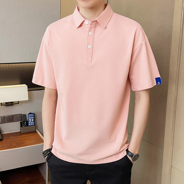 เสื้อโปโลชาย ราคาถูก Polo–Shirt