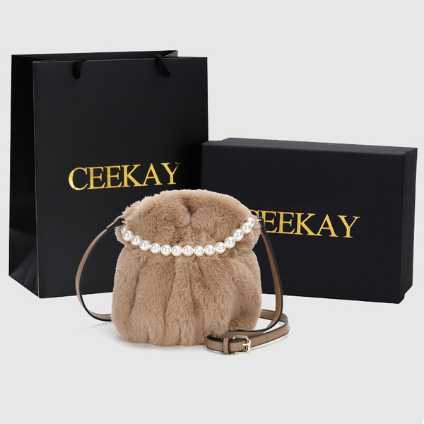 กระเป๋าสะพายข้างเกาหลี กระเป๋าผู้หญิงแบรนด์ CEEKEY