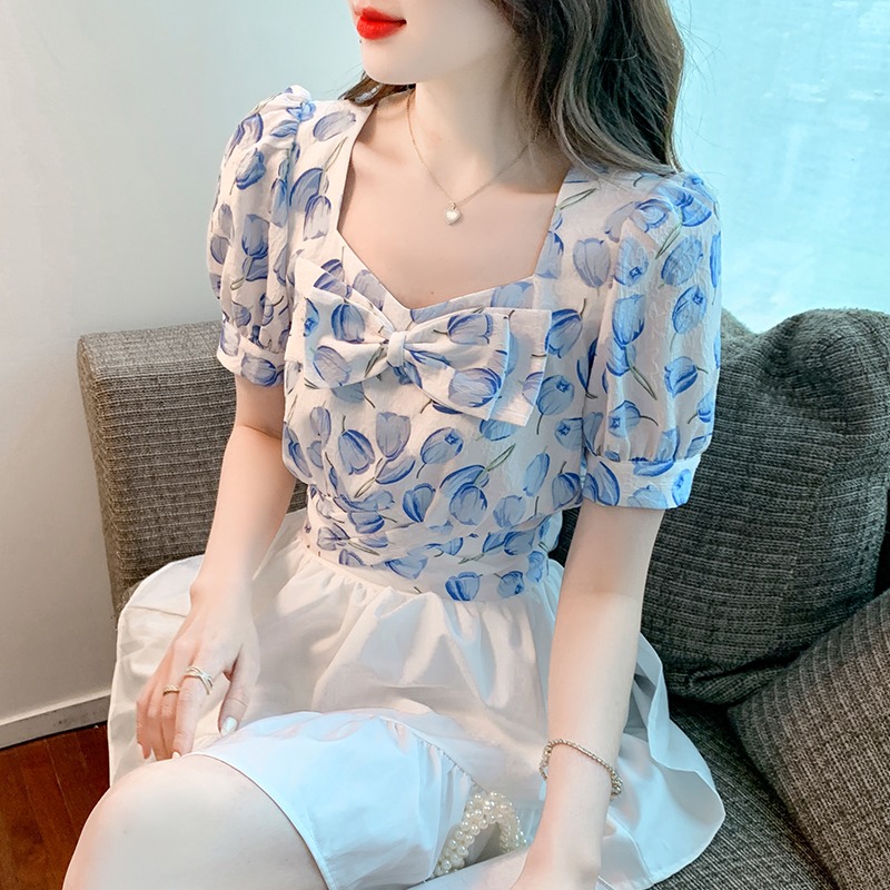 เสื้อเชิ้ตแขนยาววัยรุ่น ลายสวยๆ แบรนด์ YIL AN