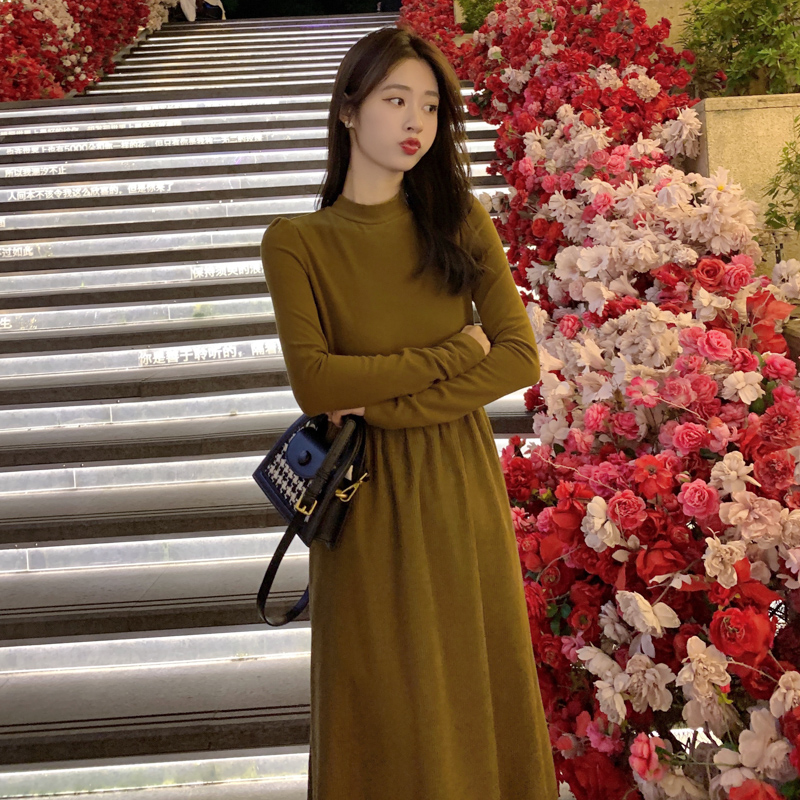 แบบชุดเดรสสวยๆ ชุดเดรสน่ารักๆสไตล์เกาหลี