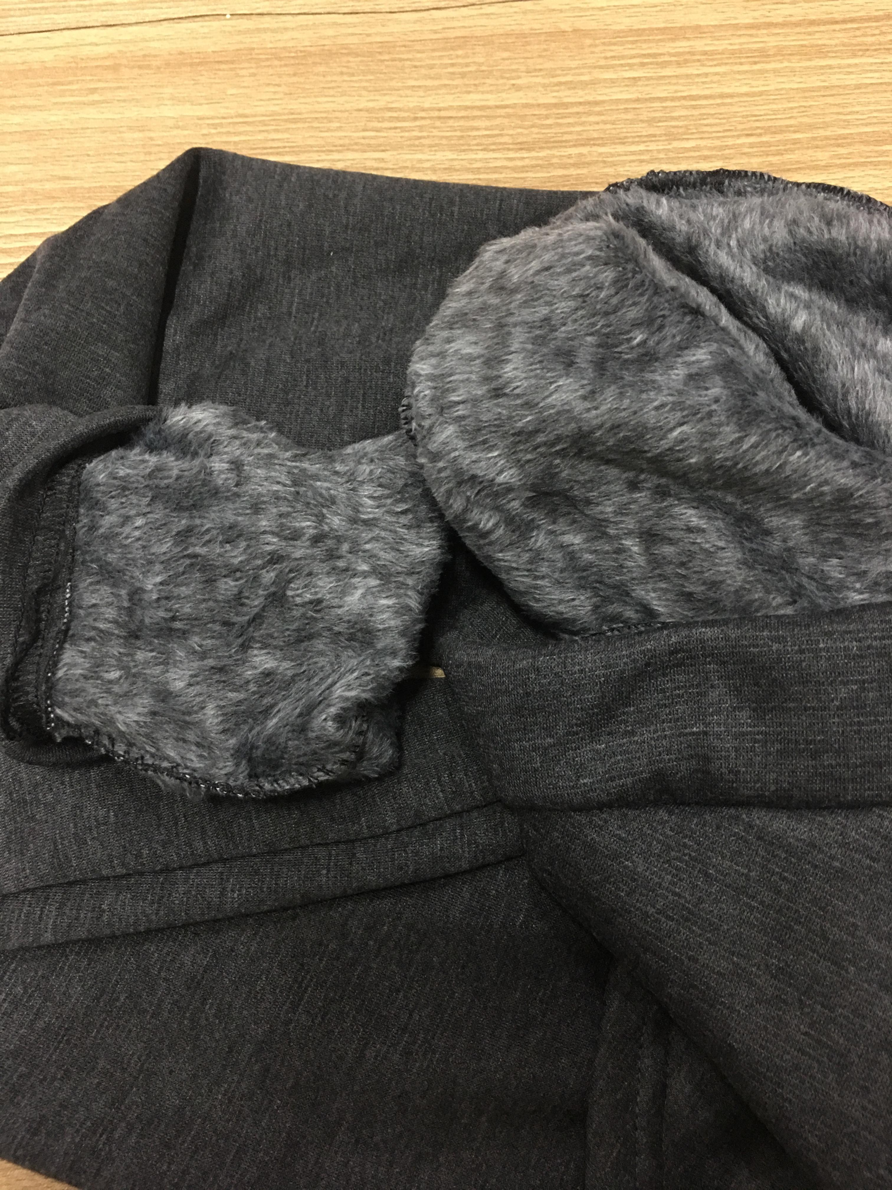 เลกกิ้ง Leggings ลองจอน กระโปรงบาน น่ารักคาวาอิมากๆ ผ้า cotton บุขนด้านใน เนื้อนุ่มมากๆ พร้อมส่งจ้า