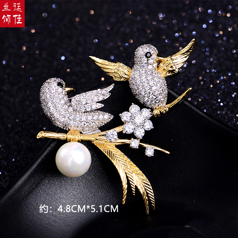 เข็มกลัด เข็มกลัดสวยๆ เข็มกลัดติดเสื้อ Brooch