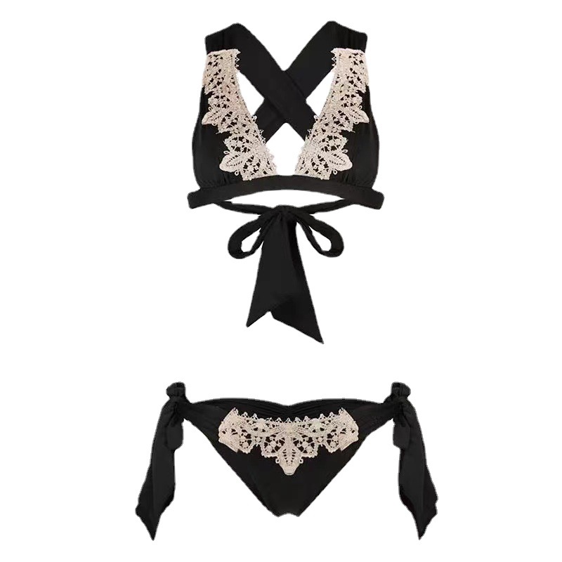 ชุดว่ายน้ำผู้หญิง ชุดว่ายน้ำน่ารัก Bikini ชุดไปทะเล