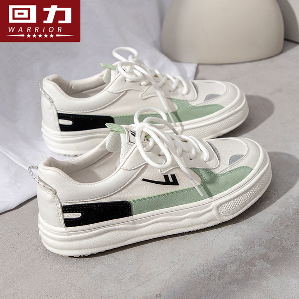 รองเท้าผ้าใบแฟชั่นผู้หญิง ใส่สบาย มีขนาด 35-40