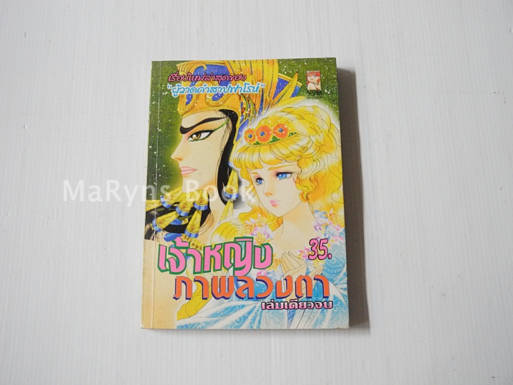 เจ้าหญิงภาพลวงตา (เล่มเดียวจบ) / Hosokawa Chieko