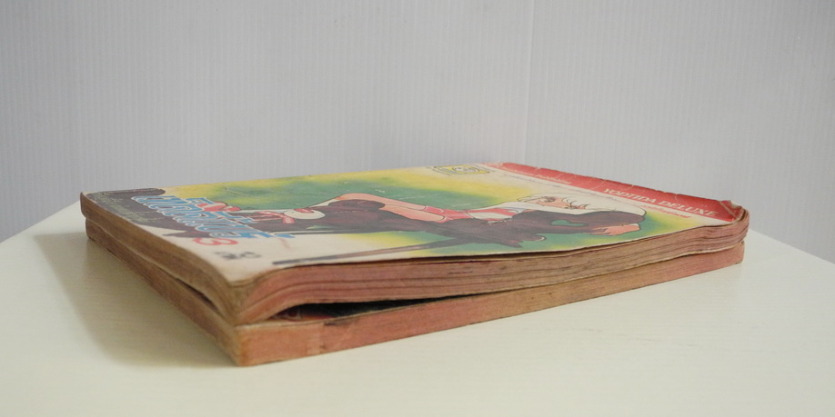 เท็ดดี้แบร์ เล่ม 3 ( 6 เล่มจบ ) / อาชิเบะ ยูโฮ