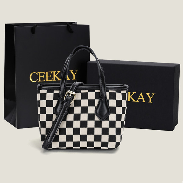 กระเป๋าสะพายข้างเกาหลี กระเป๋าผู้หญิงแบรนด์ CEEKEY