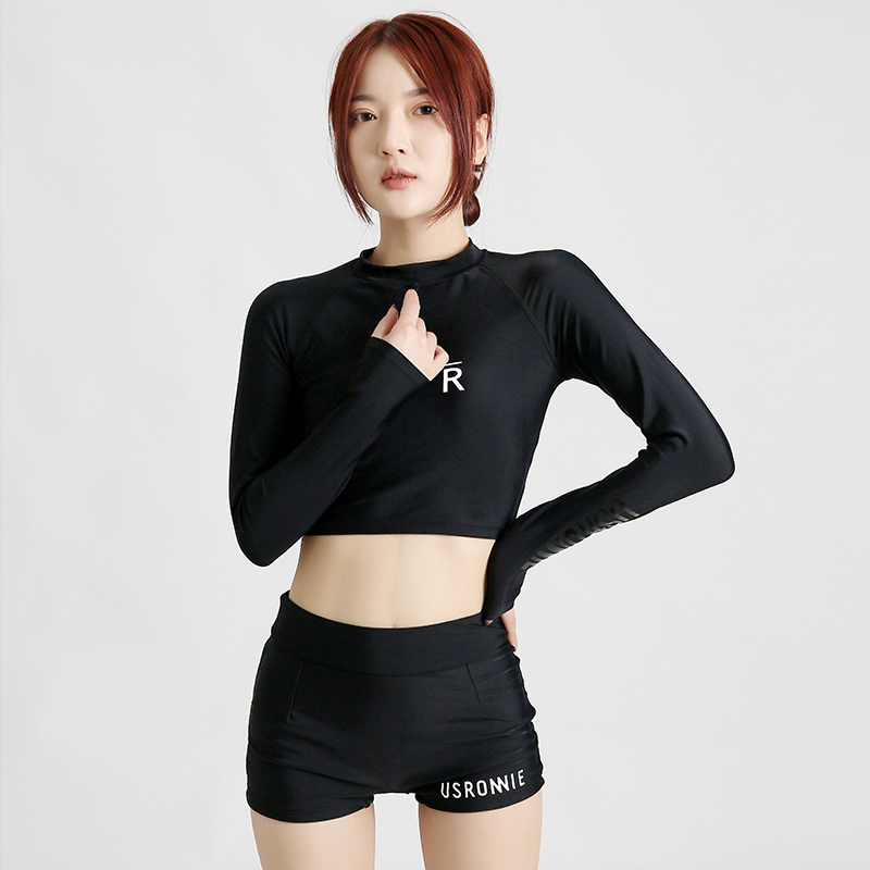 ชุดว่ายน้ำผู้หญิง ชุดว่ายน้ำน่ารัก Bikini ชุดไปทะเล