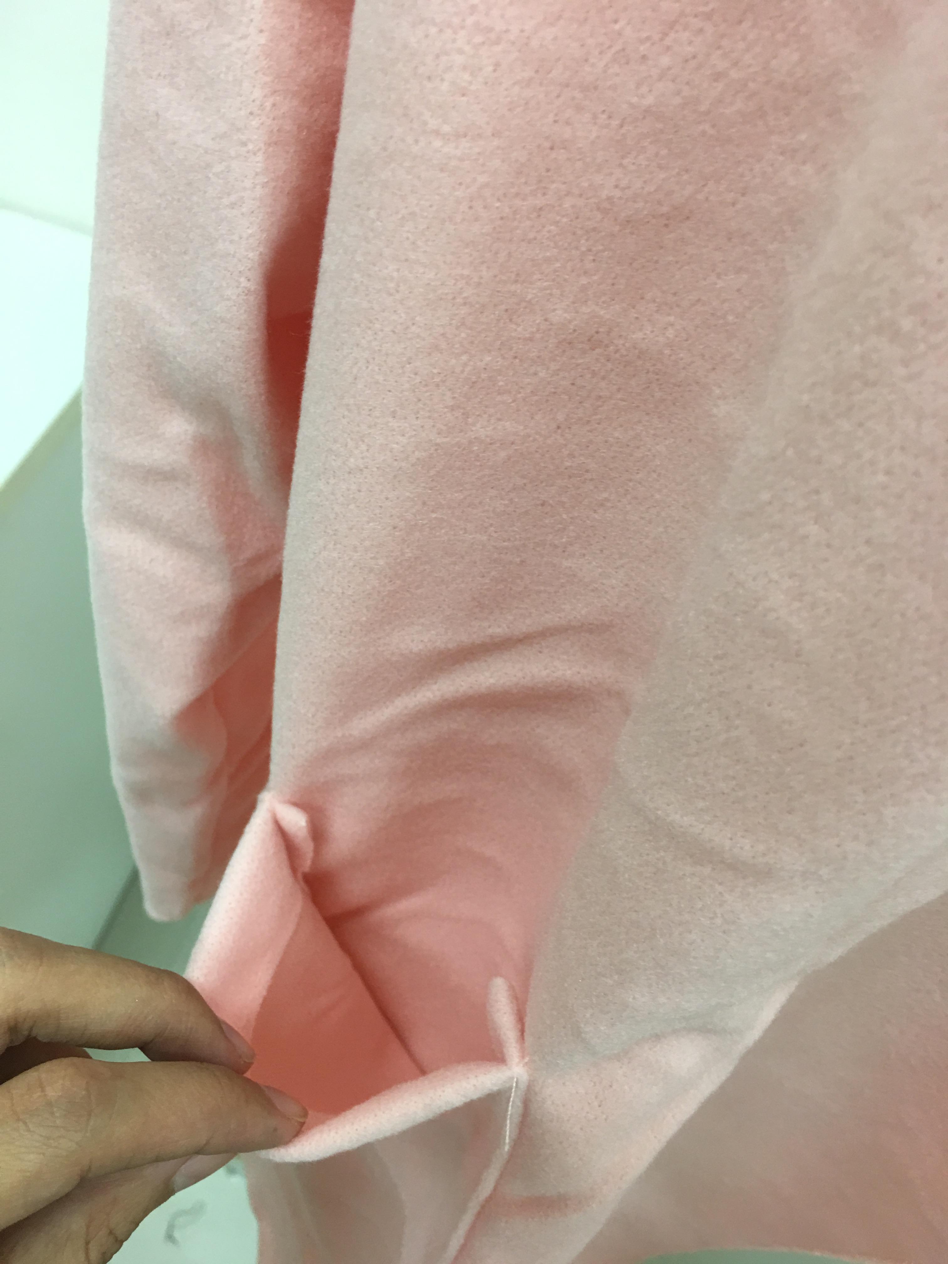 เสื้อคลุม ผ้าสำลีเนื้อบาง นุ่ม ทรงปล่อย พร้อมส่งจ้า