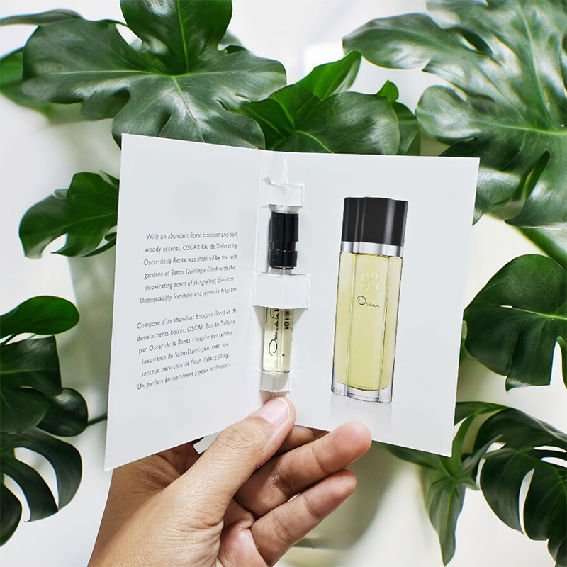 Oscar de la Renta Oscar (EAU DE TOILETTE) 2 ml.