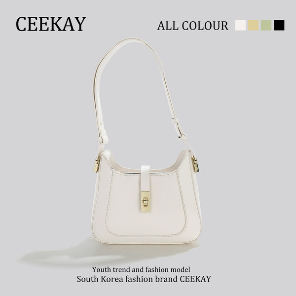 กระเป๋าสะพายข้างเกาหลี กระเป๋าผู้หญิงแบรนด์ CEEKEY