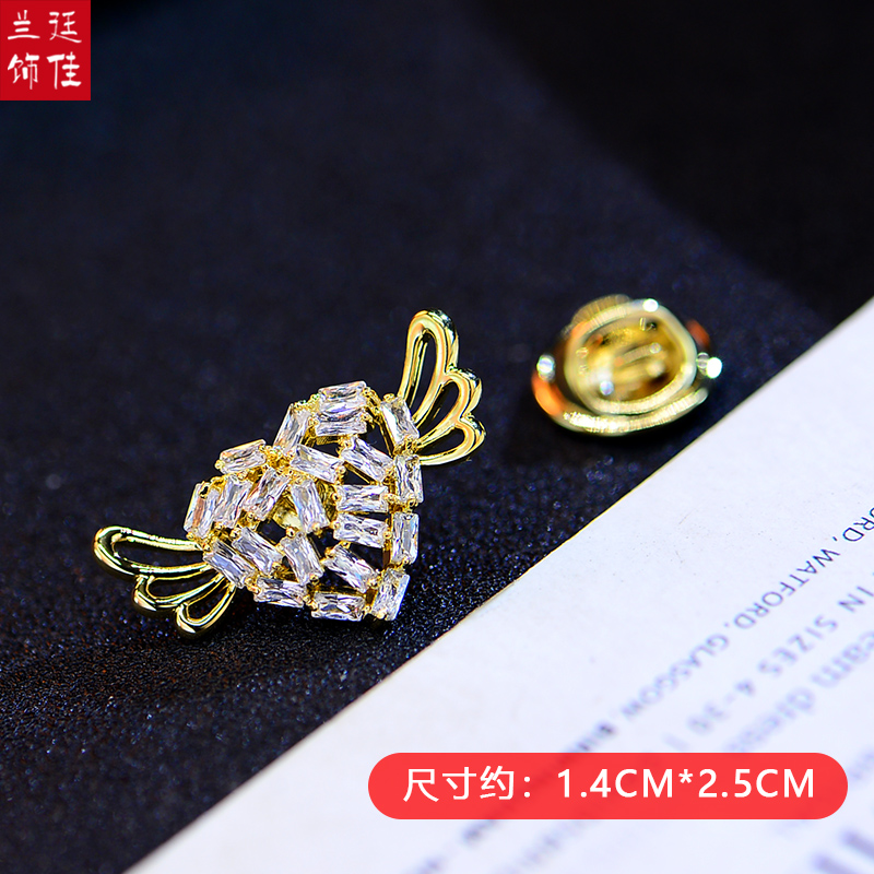เข็มกลัด เข็มกลัดสวยๆ เข็มกลัดติดเสื้อ Brooch
