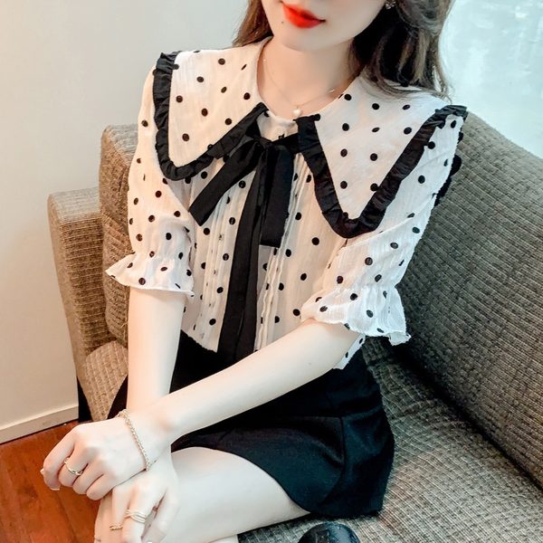 เสื้อลูกไม้สวยๆ เสื้อลูกไม้ เสื้อลูกไม้แฟชั่น BY MIRI