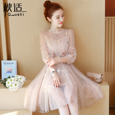 เดรสชีฟอง ส่งฟรีทั่วประเทศไทย