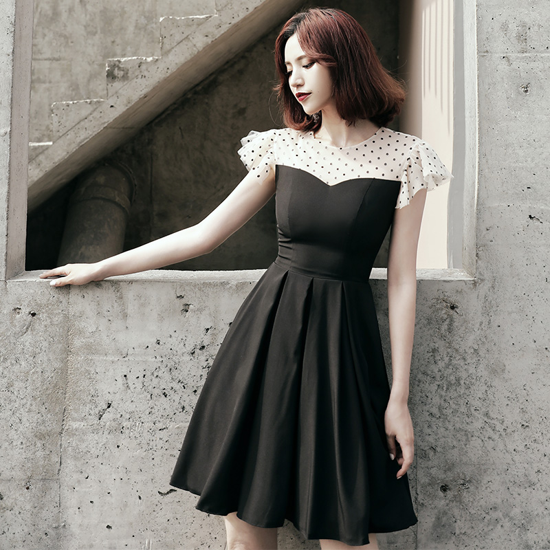 ชุดราตรี ชุดราตรีสวยหรู แบบ ทันสมัย Evening dress